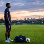 PSG Mercato : Yanis Bastaraud Vers Un Départ Confirmé