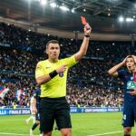 PSG Montpellier : Arbitre Expulse Mauvais Joueur en Finale Gambardella