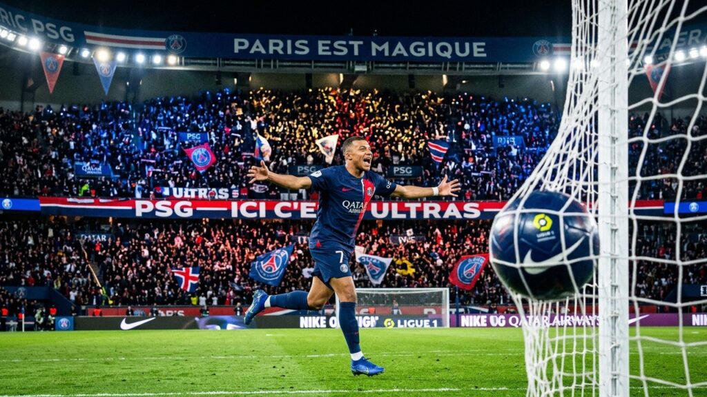 PSG Nantes : Un Match en Retard pour Reprendre le Large en Ligue 1