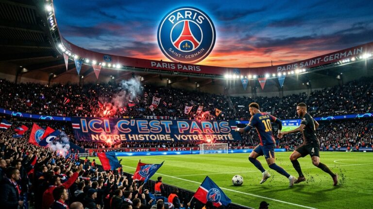 PSG : Préparation Intense à une Semaine de la Finale de Ligue des Champions