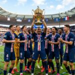 PSG Remporte Coupe Gambardella Après 35 Ans d&rsquo;Attente