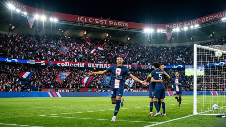 PSG Reprend La Tête : Victoire Convaincante Vers Le Titre