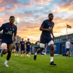 PSG : Retours Clés à l’Entraînement Avant la Finale de Ligue des Champions