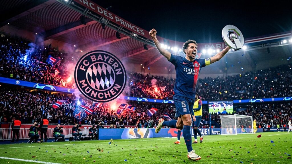 PSG : Titre Ligue 1 Quasi Assuré, Tous Prêts pour le Bayern
