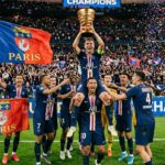 PSG U18 : Victoire Historique en Coupe Gambardella Après 35 Ans