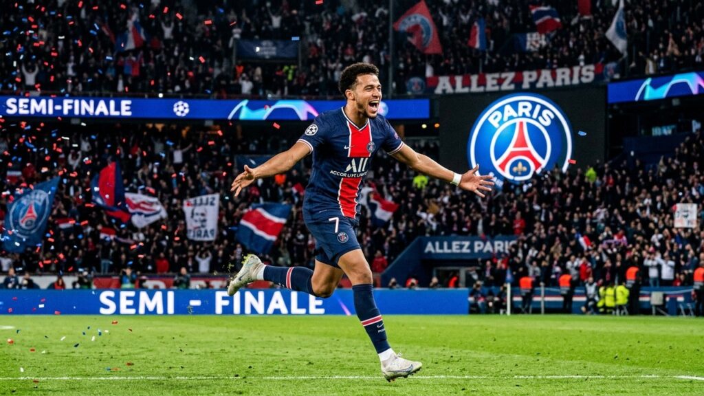 PSG U19 : Les Titis Qualifiés en Demi-Finales du Championnat