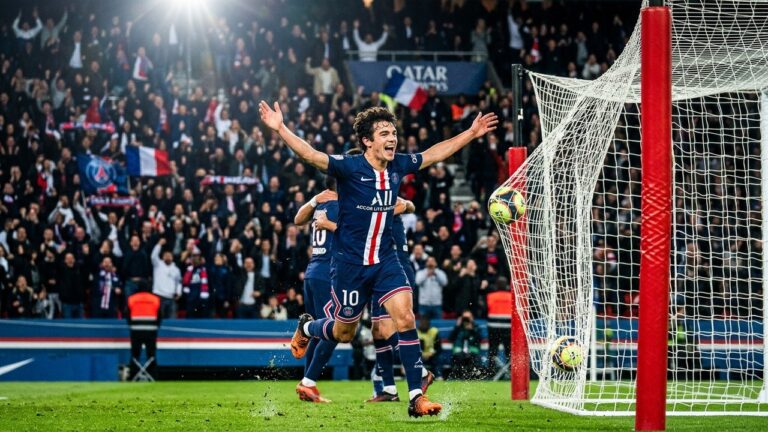 PSG U19 : Qualification Épique En Finale De La Coupe Gambardella Après 28 Ans