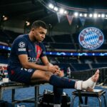 PSG : Vitinha Forfait Avant Angers, Coup Dur Avant le Bayern