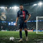 PSG Youth League : Cruelle Élimination des Titis Face au Real Madrid