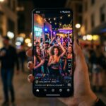 P*tain De Soirée : La Série Verticale Qui Révolutionne Les Smartphones