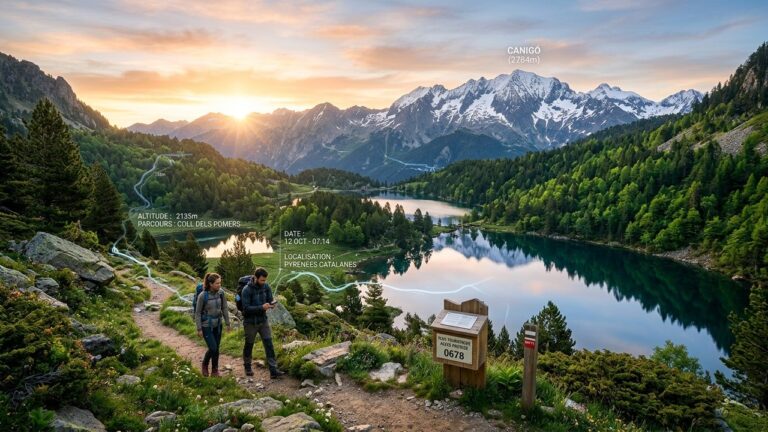 Pyrénées Catalanes : Le Parc Décrypte sa FréquentationGenerating the article content pour Mieux la Gérer