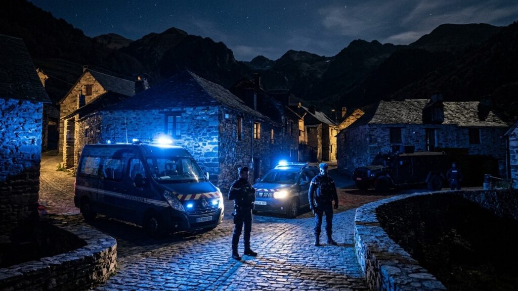 Pyrénées-Orientales : Forcené Tué par le GIGN Après Conflit de Voisinage