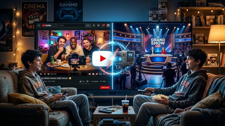 Quand YouTube Devient Télévision : Le Rachat Squeezie Inquiète Les Fans