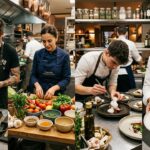 Quatre Chefs Espagnols Révolutionnent La Gastronomie Moderne
