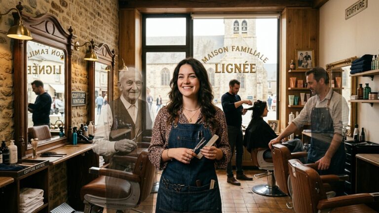 Quatre Générations de Coiffeurs : L&rsquo;Histoire des Vimont à Bihorel