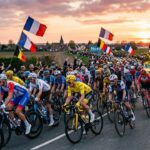 Quatre Jours de Dunkerque 2026 : Horaires et Chaîne TV pour Suivre la Course