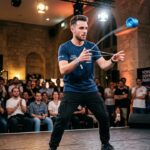 Quentin Godet : Seul Pro du Yoyo en France au Championnat National