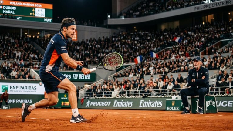 Quentin Halys Défie Zverev : Les Secrets De Son Coach Olivier Malcor