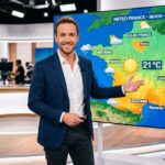 Qui est Ange Noiret, le Nouveau Monsieur Météo de TF1 le Week-End ?