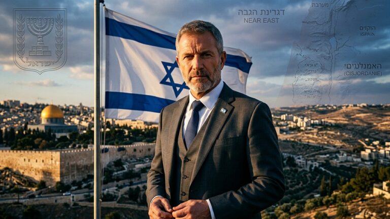 Qui est Itamar Ben Gvir, le Ministre Israélien Interdit en France ?