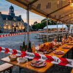 Quimper Suspend Le Banquet : Gastronomie, Polémiques Et Ordre Public