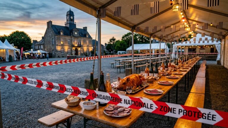 Quimper Suspend Le Banquet : Gastronomie, Polémiques Et Ordre Public