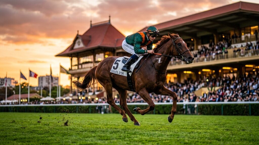 Quinté 30 Avril ParisLongchamp : Apax Peut-il Recommencer en 2026 ?