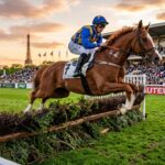 Quinté Auteuil : Dixan Senora et le Retour Inspirant de Franck Amar