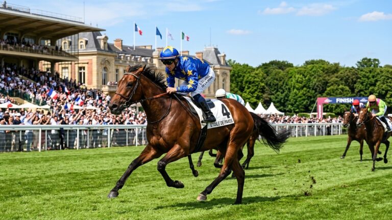 Quinté ParisLongchamp 10 Mai : Victoria Head Compte sur Spanish Breeze Cen