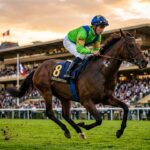 Quinté ParisLongchamp : Léo-Paul Bréchet, l&rsquo;Optimisme en Selle