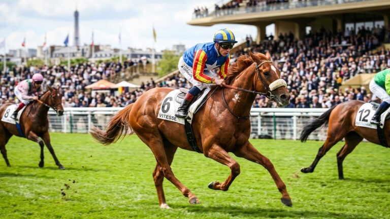 Quinté ParisLongchamp : Pierre Remoué face au défi des pros avec Dempy