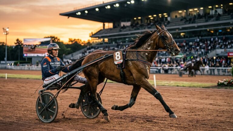 Quinté Vincennes : Bazire de Retour sur Lord Délo