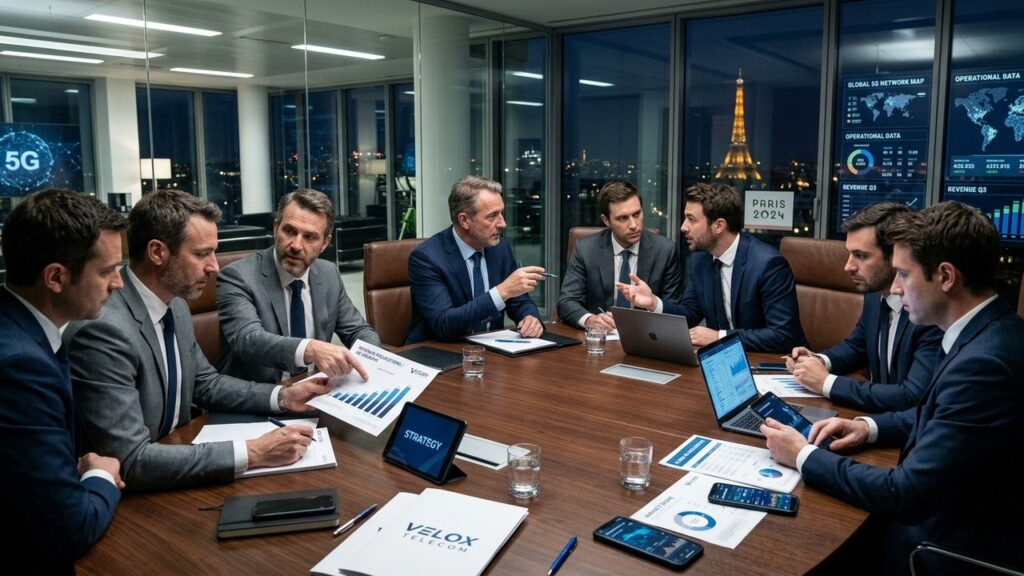 Rachat SFR : Négociations Complexes entre Opérateurs