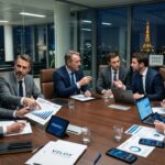 Rachat SFR : Négociations Complexes entre Opérateurs