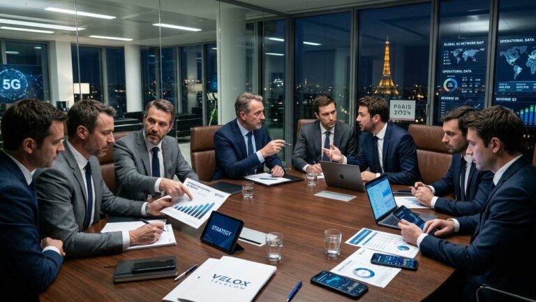 Rachat SFR : Négociations Complexes entre Opérateurs