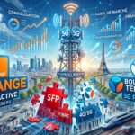Rachat SFR : Orange, Bouygues ou Free ? Négociations Prolongées