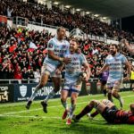 Racing 92 Bat Toulon Et Relance Sa Course Aux BarragesGenerating the rugby blog article