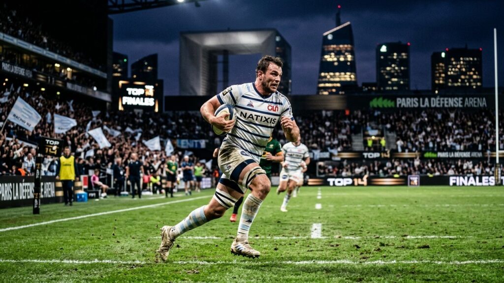 Racing 92 : Comment Ils Reviennent dans la Course aux Phases Finales