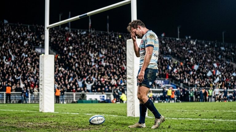 Racing 92 S&rsquo;Incline Face À La Rochelle Et Laisse Le Top 6