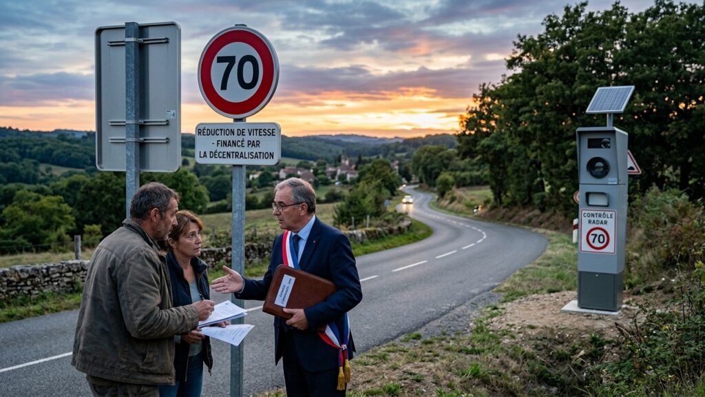 Radars Locaux : Les Maires Prêts à Financer la Sécurité Routière ?