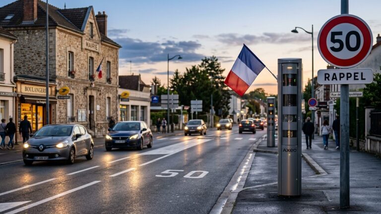 Radars Routiers : Les Collectivités Prendront le Pouvoir en 2027