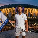 Rafael Nadal Dément Rumeurs Candidature Real Madrid