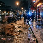Raid Hooligans Niçois à Paris : Chaos et Peur au Canal Saint-Martin