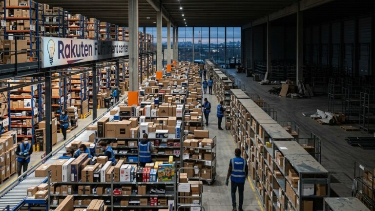 Rakuten en Déclin : Fermeture Menacée en France Sans Repreneur