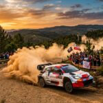 Rallye du Portugal : Ogier et Fourmaux en Position Idéale pour Revenir