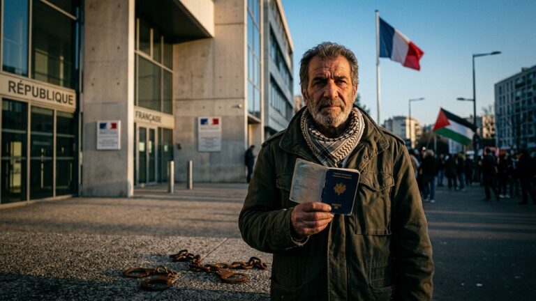 Ramy Shaath : Militant Palestinien Menacé d&rsquo;Expulsion en France
