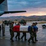 Rapatriement du Sergent-Chef Florian Montorio : Hommage à un Soldat Français Mort au Liban