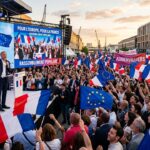 Raphaël Glucksmann Prépare Meeting du 13 Juin 2027