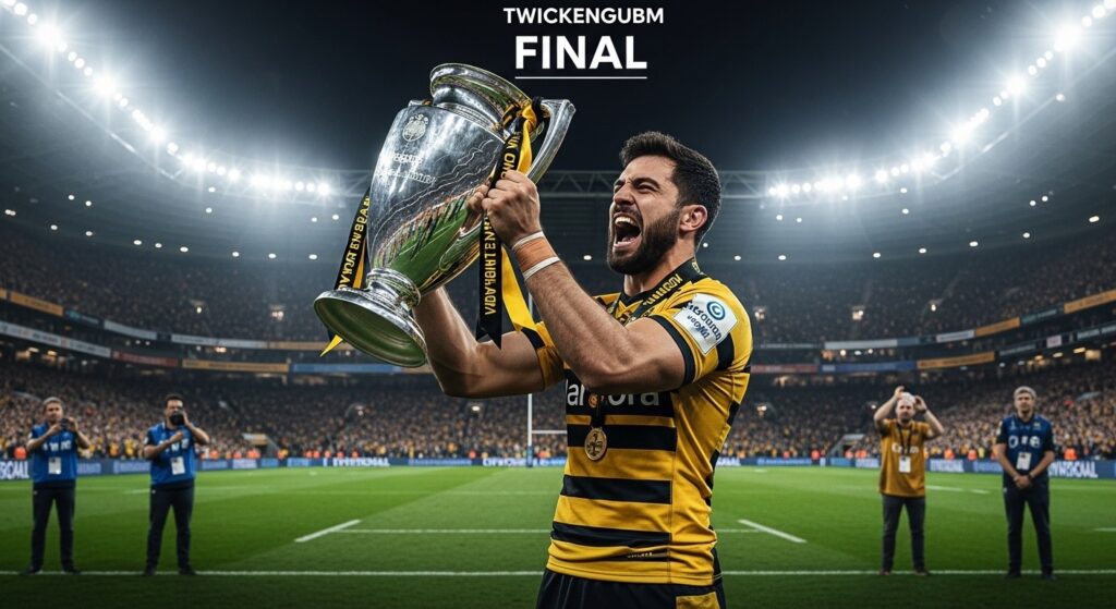 Raphaël Ibanez : Unique Français Titré en Coupe d&rsquo;Europe Avec un Club Anglais