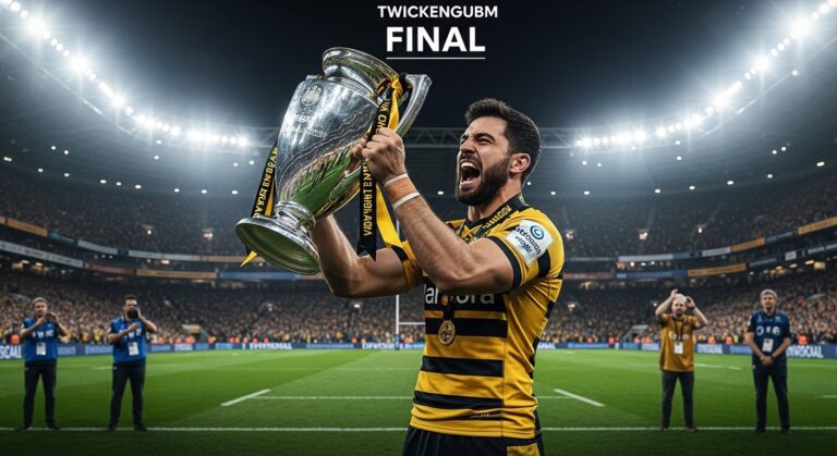 Raphaël Ibanez : Unique Français Titré en Coupe d&rsquo;Europe Avec un Club Anglais